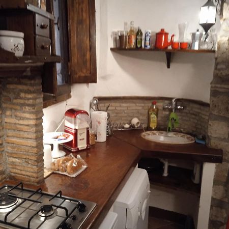 Tuscany Magic House Apartment Pitigliano Exterior photo
