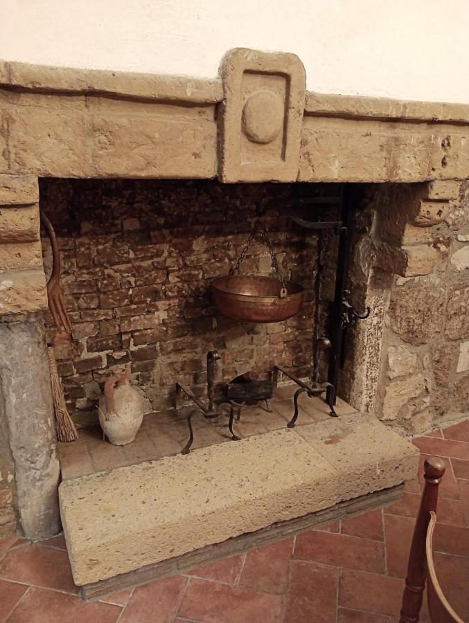 Tuscany Magic House Apartment Pitigliano Exterior photo