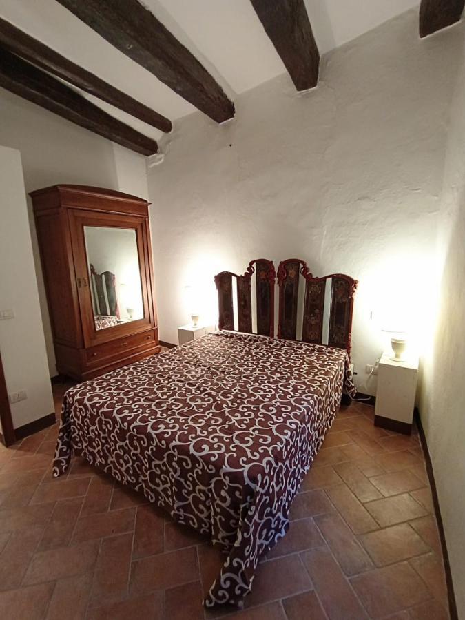 Tuscany Magic House Apartment Pitigliano Exterior photo