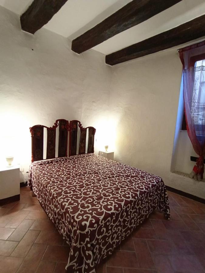 Tuscany Magic House Apartment Pitigliano Exterior photo