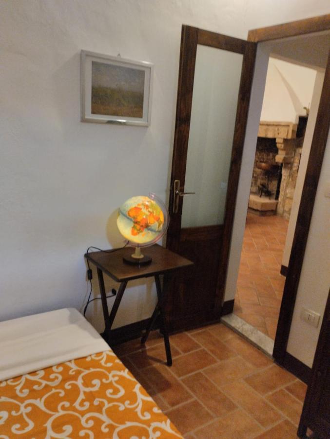 Tuscany Magic House Apartment Pitigliano Exterior photo